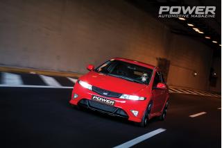 Budget Test: Honda Civic Type R FN2 223wHp